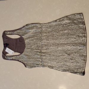 NWT 2B BEBE tunic top